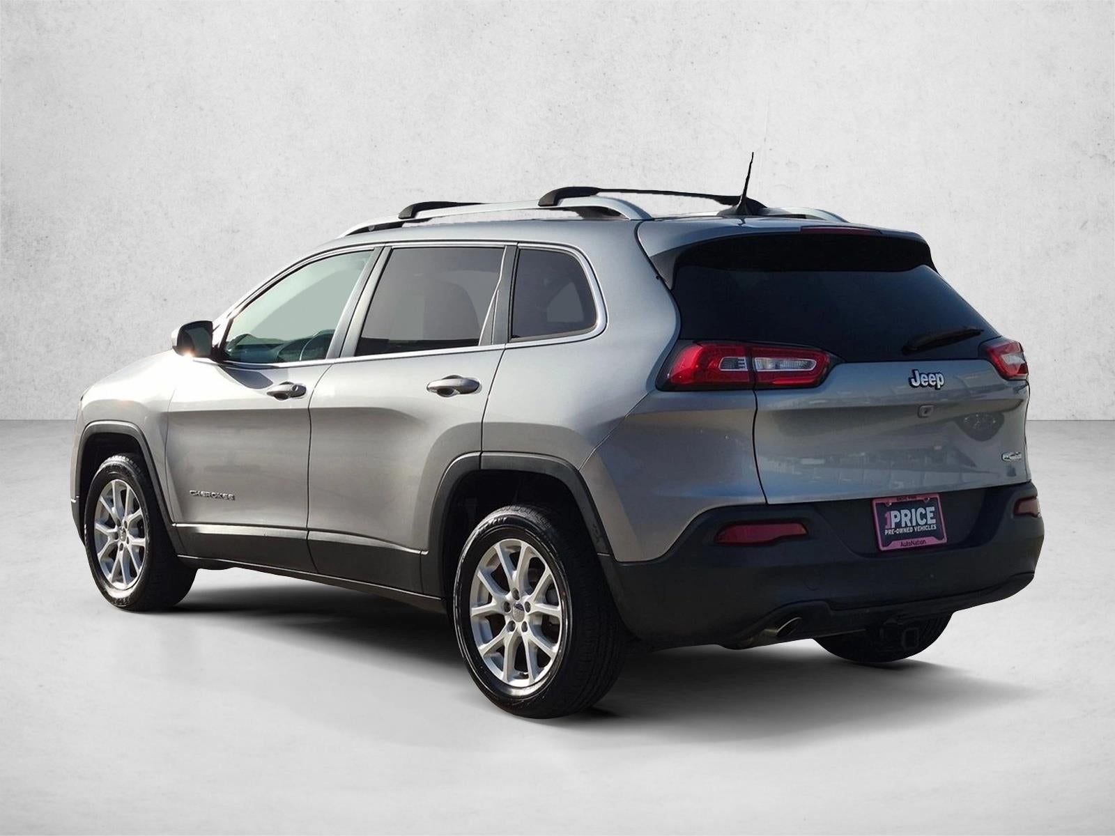 2017 Jeep Cherokee Latitude FWD