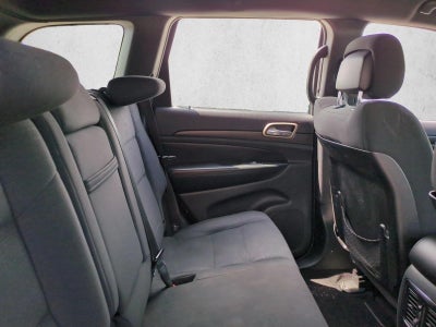 2017 Jeep Grand Cherokee Laredo 4x2