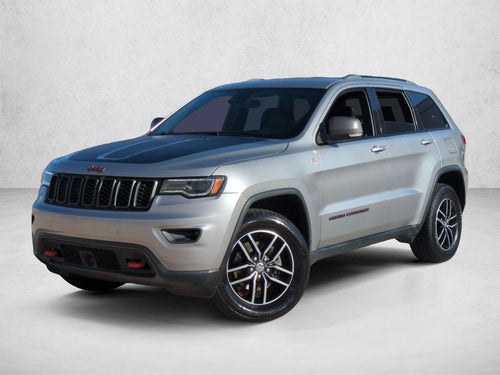 2018 Jeep Grand Cherokee Trailhawk 4x4 *Ltd Avail*