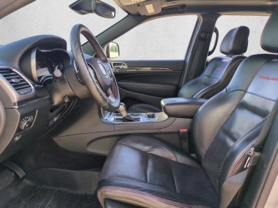 2018 Jeep Grand Cherokee Trailhawk 4x4 *Ltd Avail*