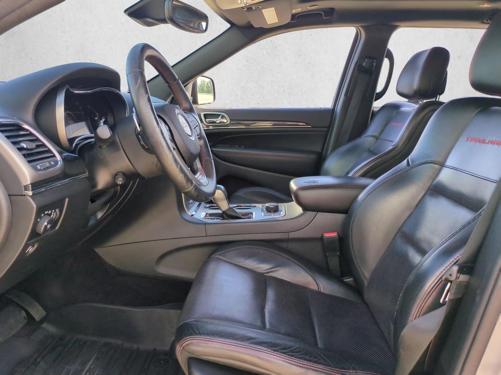 2018 Jeep Grand Cherokee Trailhawk 4x4 *Ltd Avail*