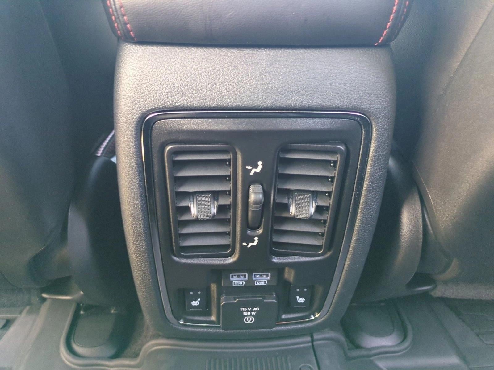 2018 Jeep Grand Cherokee Trailhawk 4x4 *Ltd Avail*