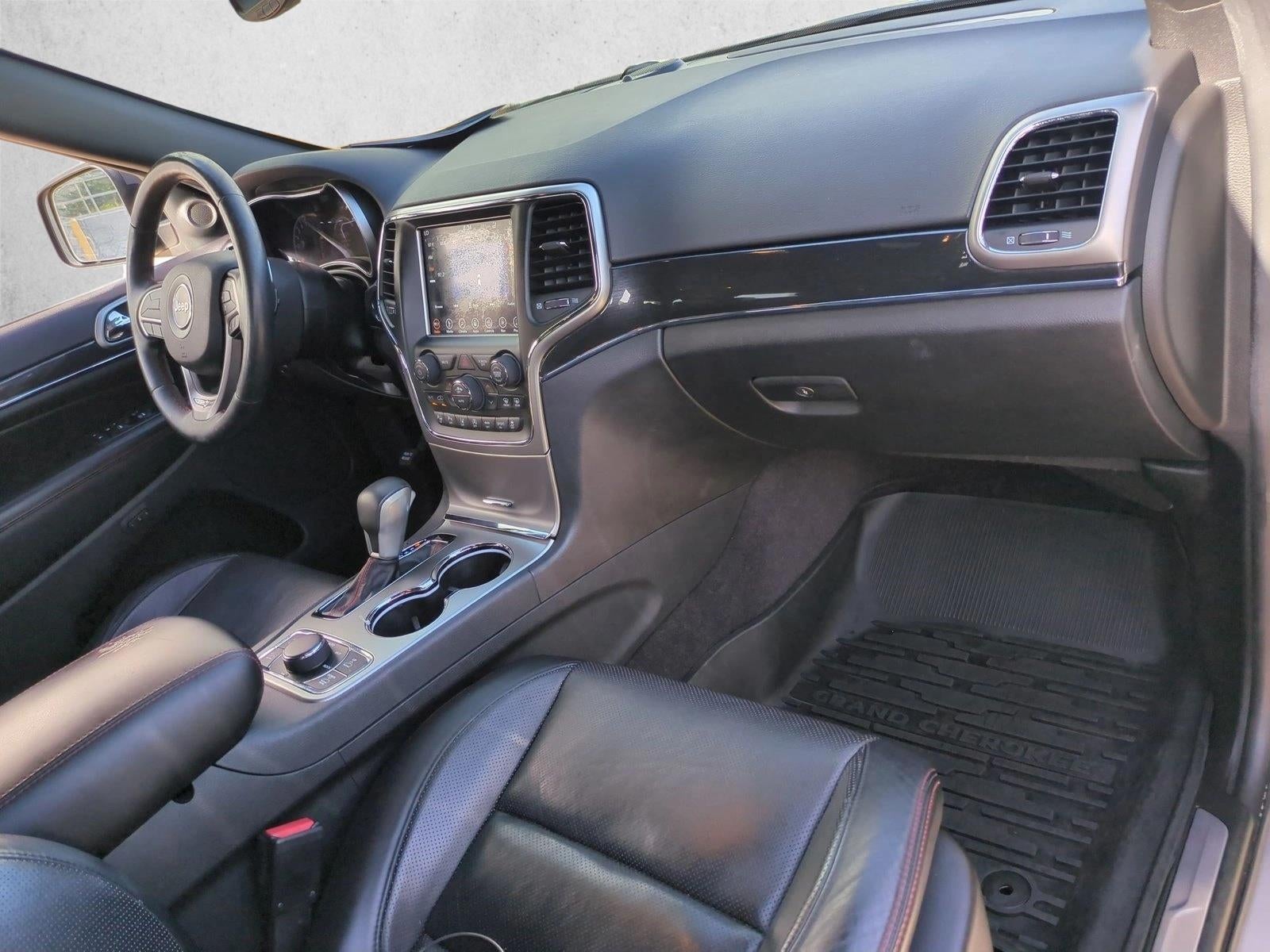2018 Jeep Grand Cherokee Trailhawk 4x4 *Ltd Avail*