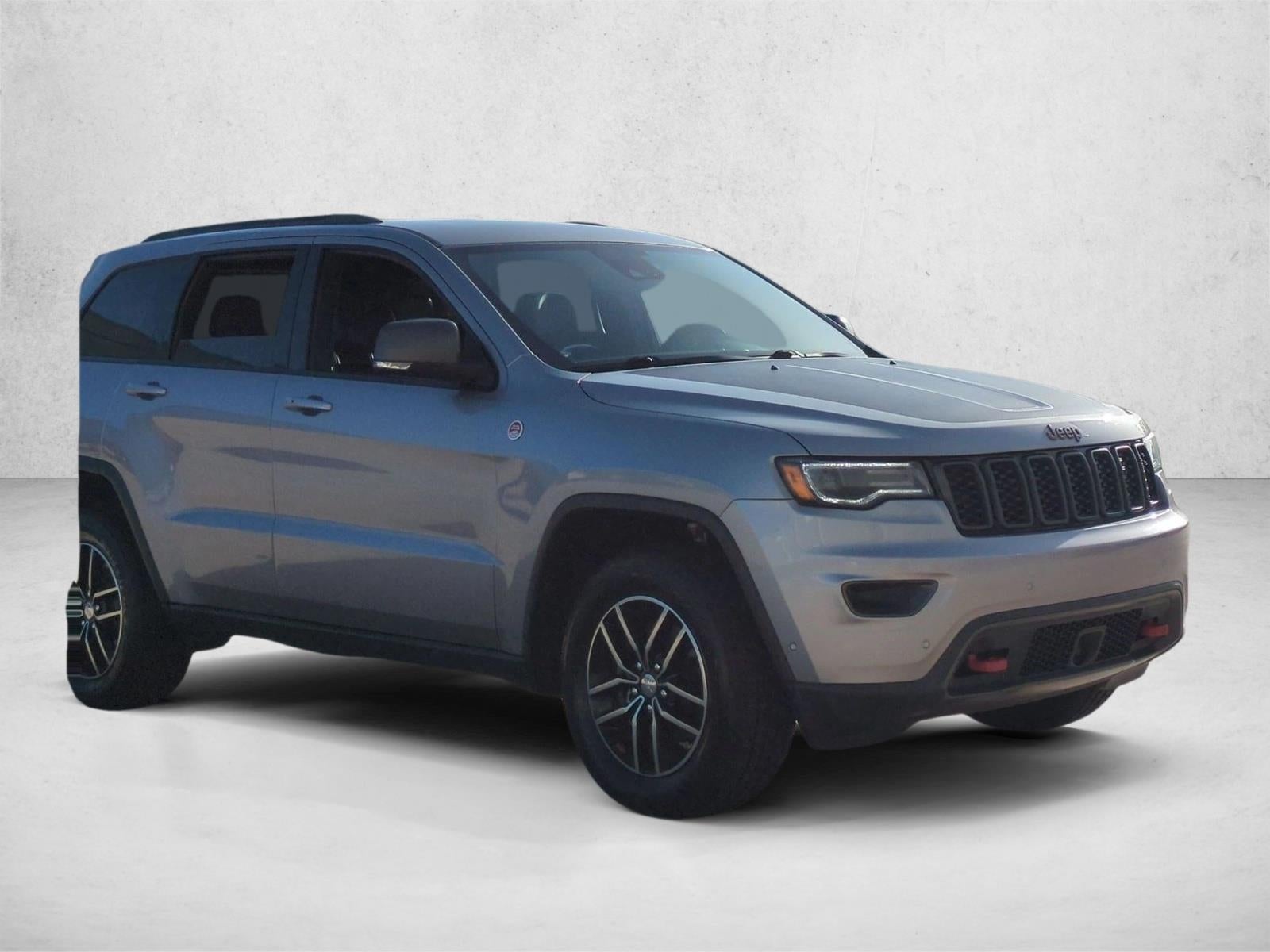 2018 Jeep Grand Cherokee Trailhawk 4x4 *Ltd Avail*