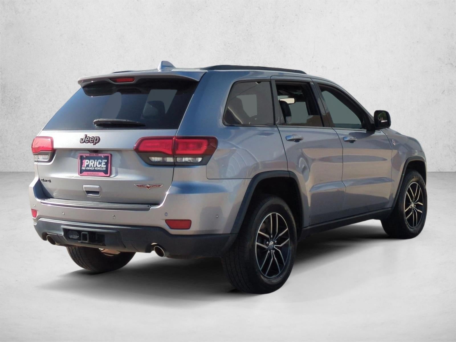 2018 Jeep Grand Cherokee Trailhawk 4x4 *Ltd Avail*