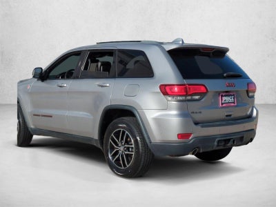 2018 Jeep Grand Cherokee Trailhawk 4x4 *Ltd Avail*