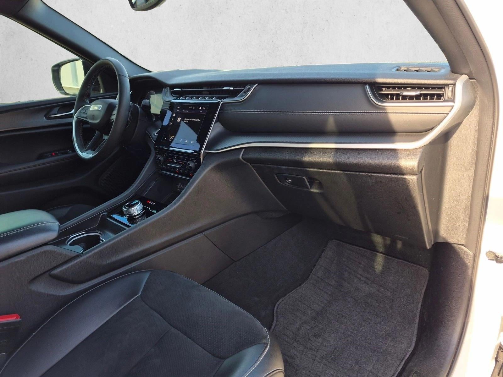 2023 Jeep Grand Cherokee L Altitude X 4x4
