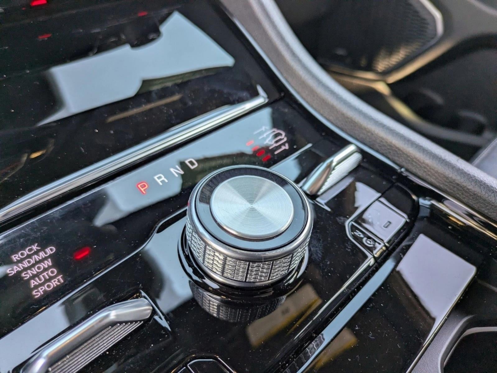 2023 Jeep Grand Cherokee L Overland 4x4