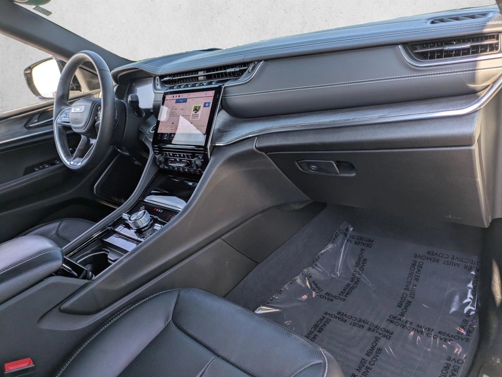 2023 Jeep Grand Cherokee L Overland 4x4