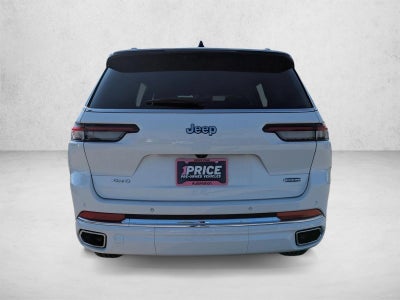 2023 Jeep Grand Cherokee L Overland 4x4