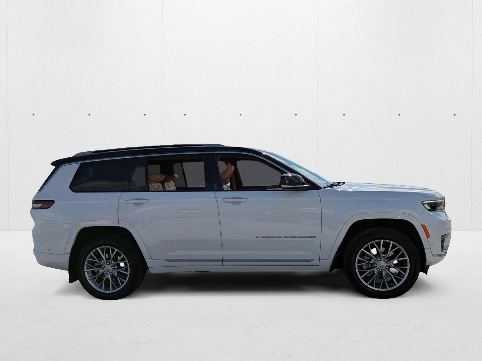2023 Jeep Grand Cherokee L Summit 4x4