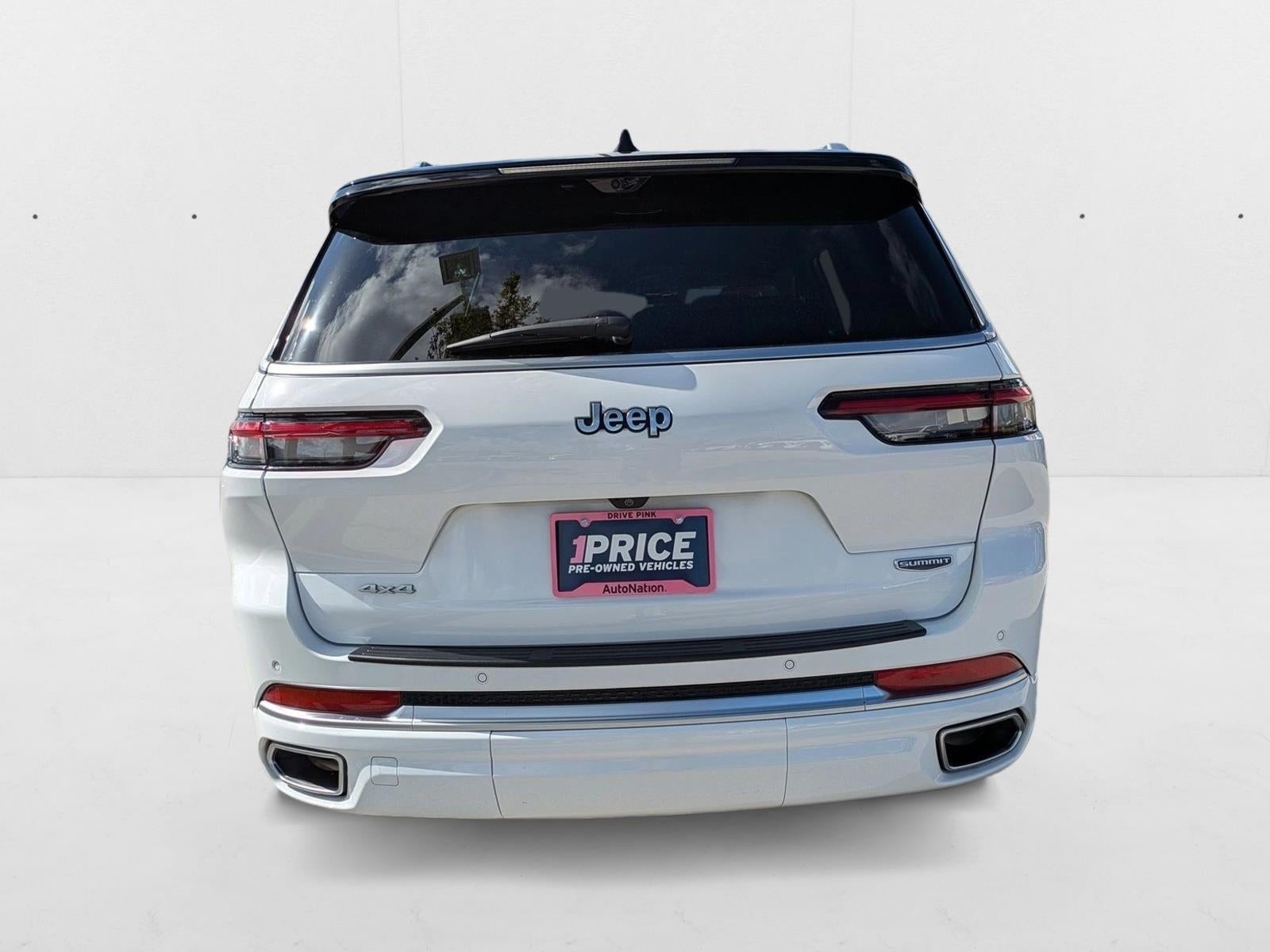 2023 Jeep Grand Cherokee L Summit 4x4