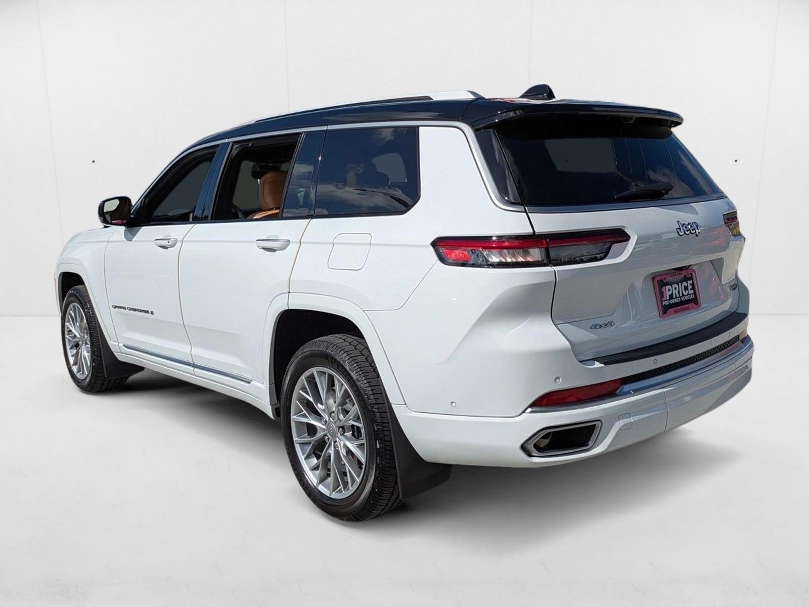 2023 Jeep Grand Cherokee L Summit 4x4