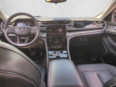 2022 Jeep Grand Cherokee 4xe 4x4