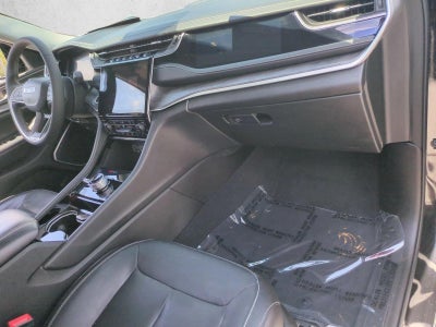 2022 Jeep Grand Cherokee 4xe 4x4