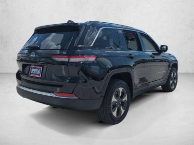 2022 Jeep Grand Cherokee 4xe 4x4