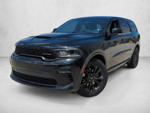 2021 Dodge Durango R/T RWD