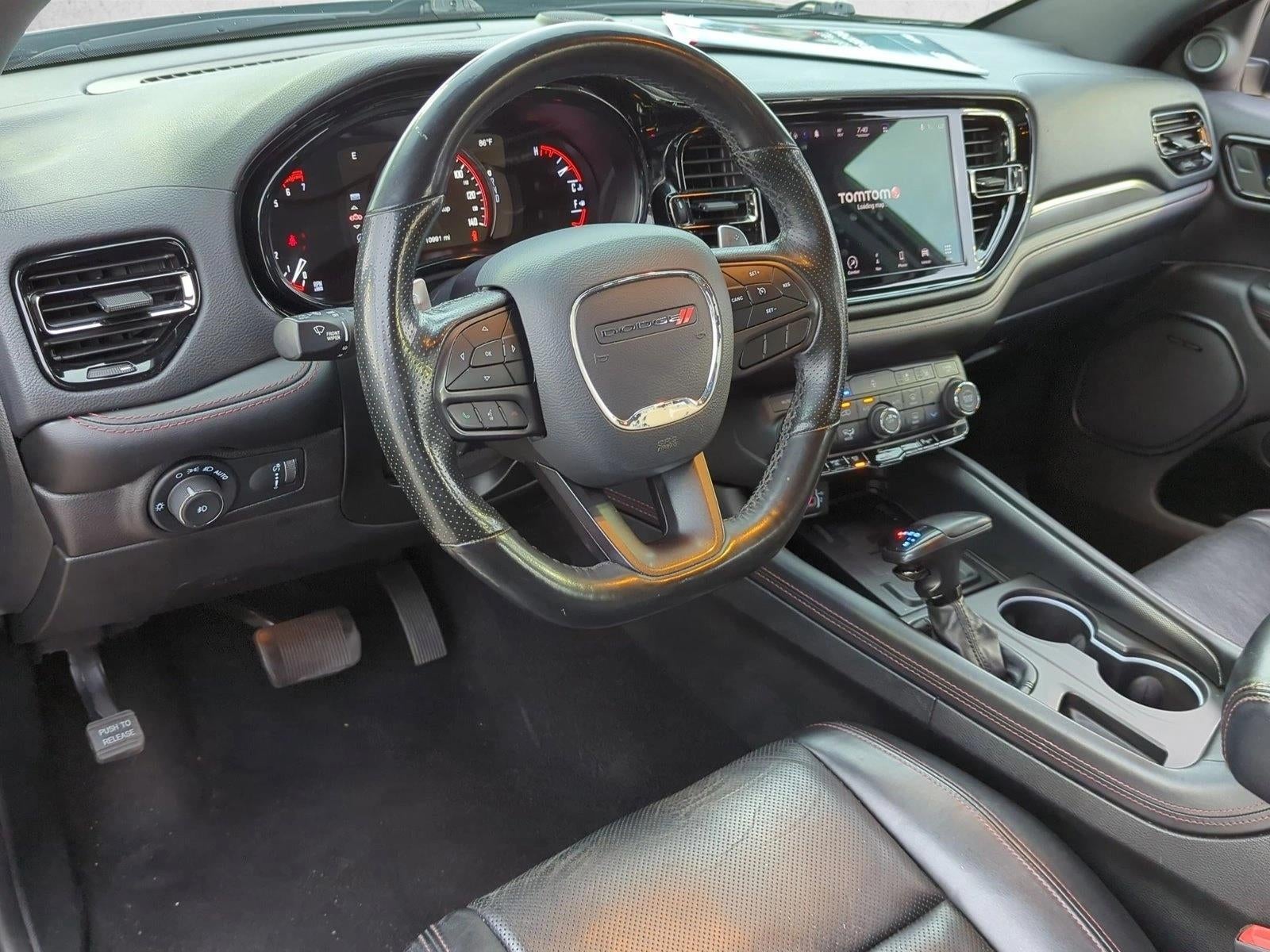 2021 Dodge Durango R/T RWD
