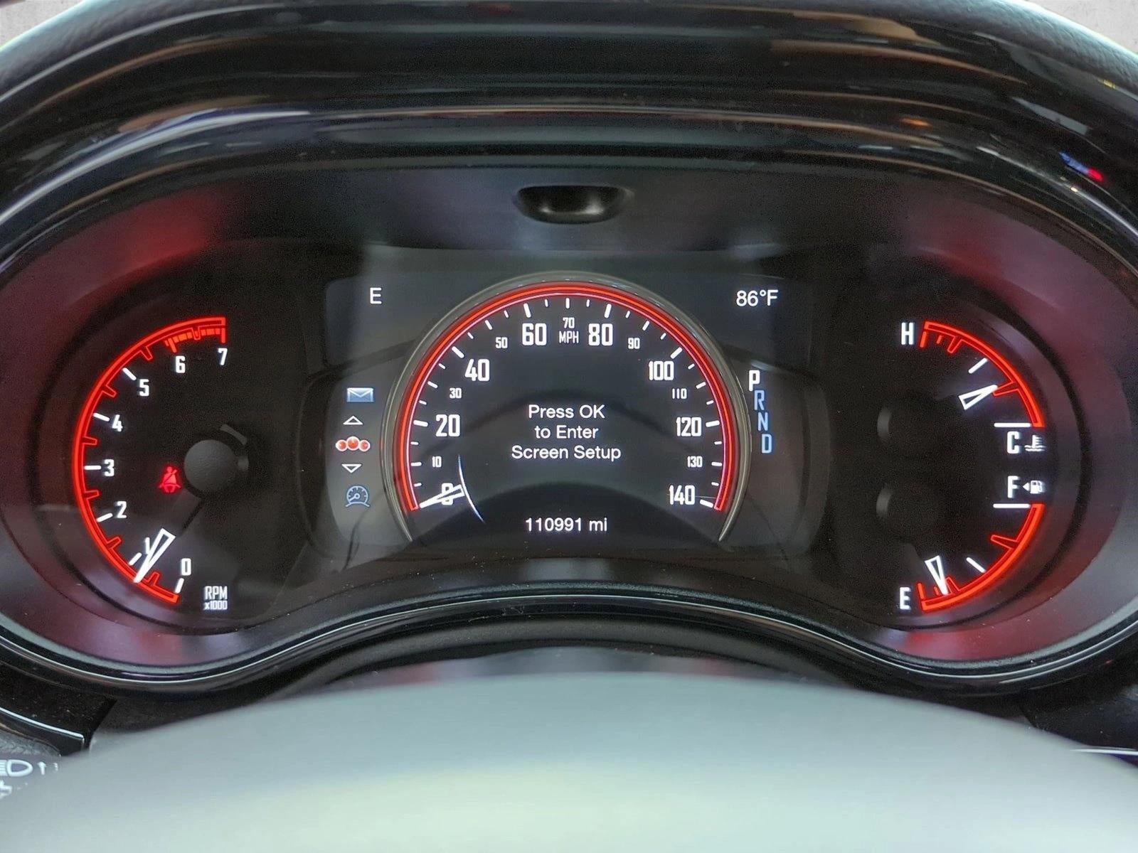 2021 Dodge Durango R/T RWD