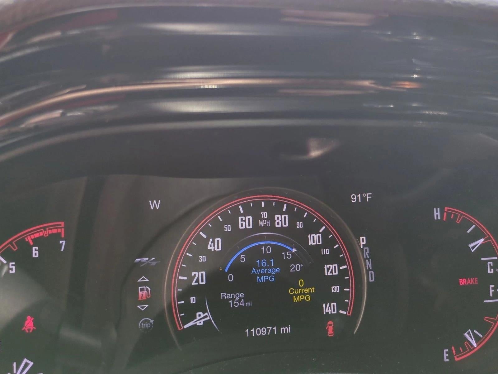 2021 Dodge Durango R/T RWD