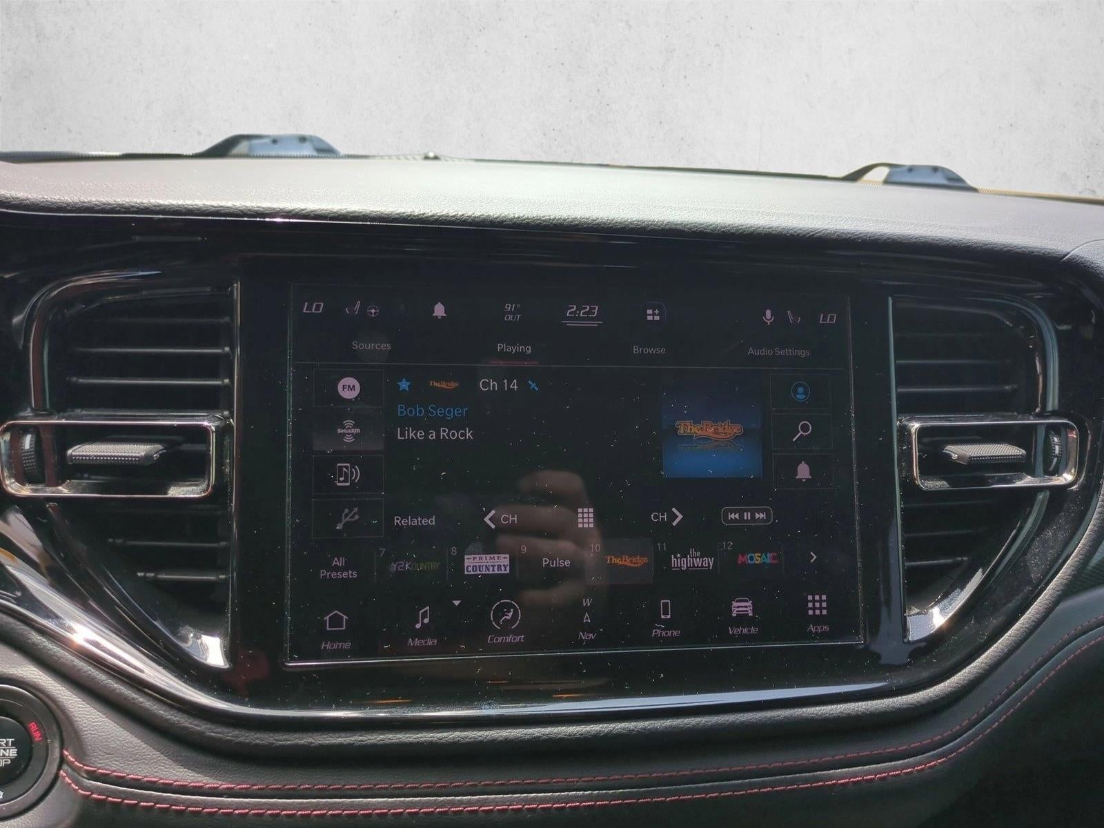 2021 Dodge Durango R/T RWD