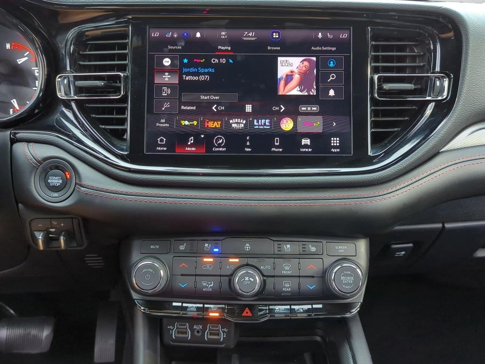 2021 Dodge Durango R/T RWD