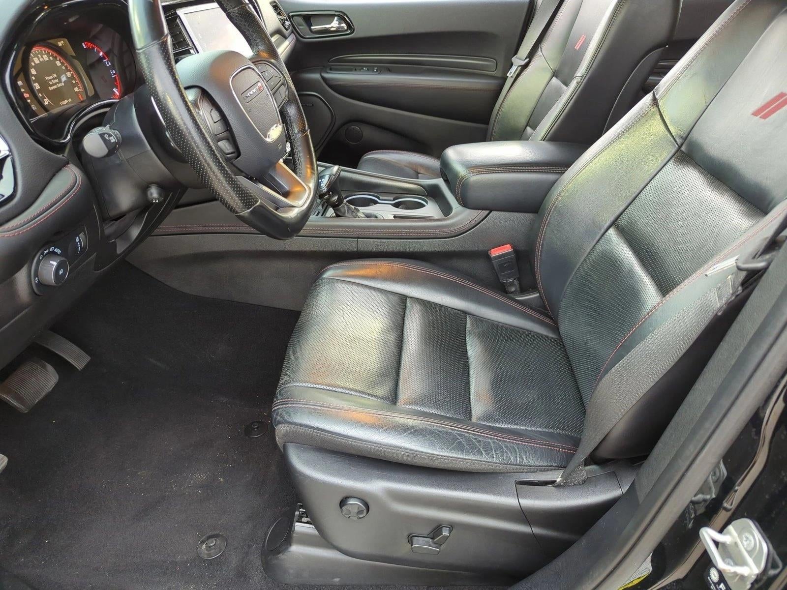 2021 Dodge Durango R/T RWD