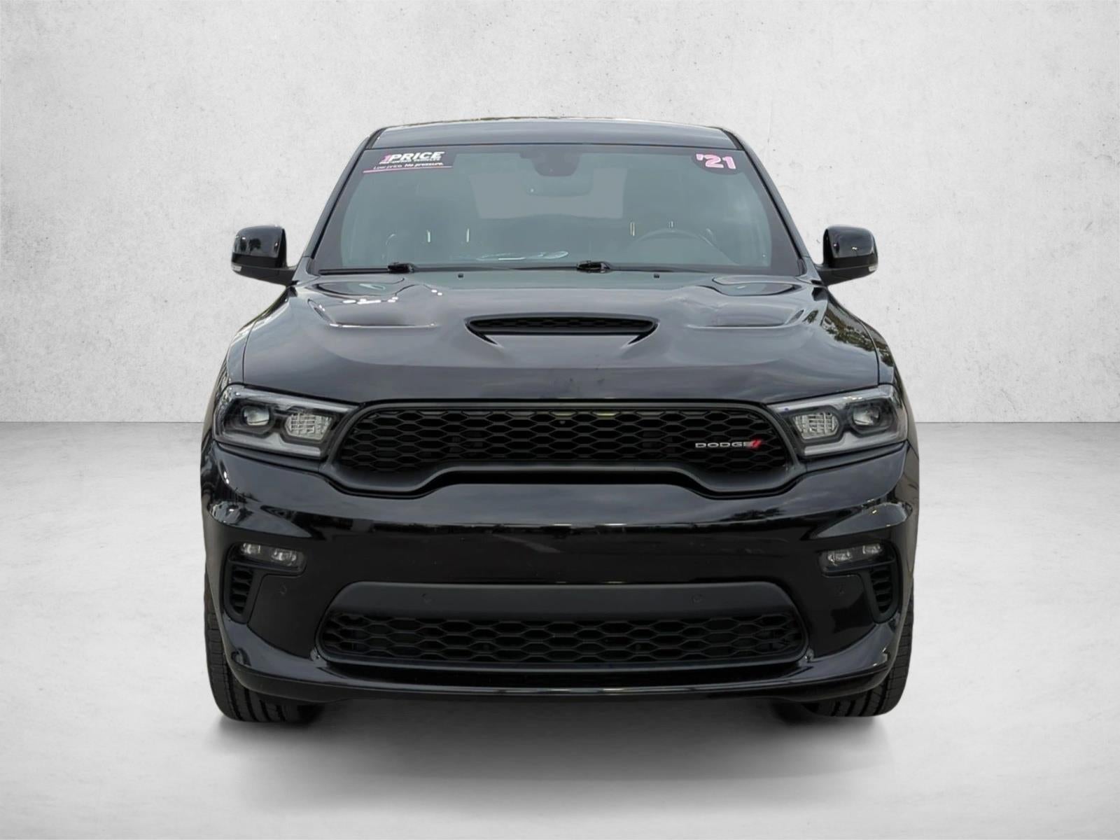 2021 Dodge Durango R/T RWD