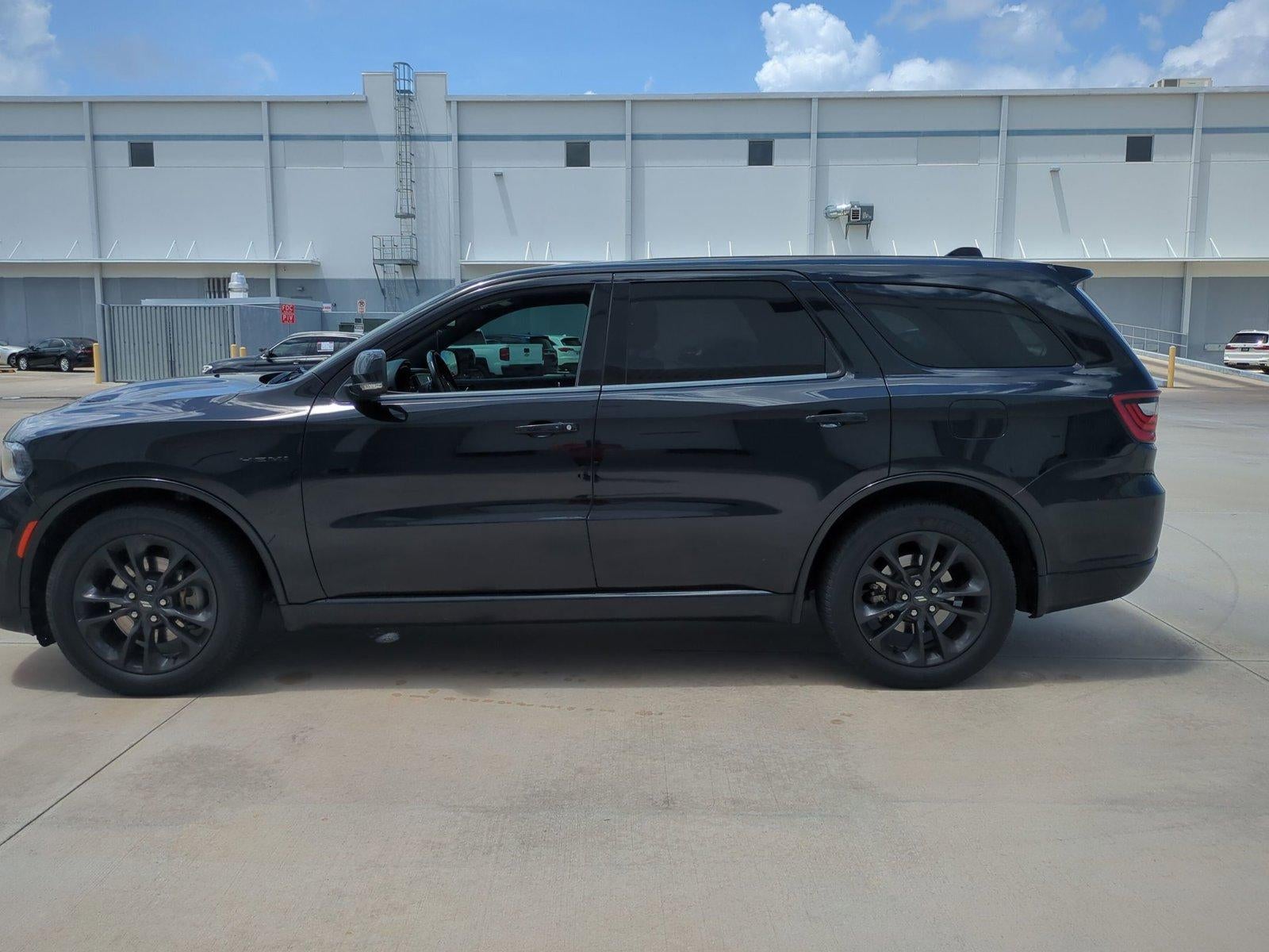 2021 Dodge Durango R/T RWD