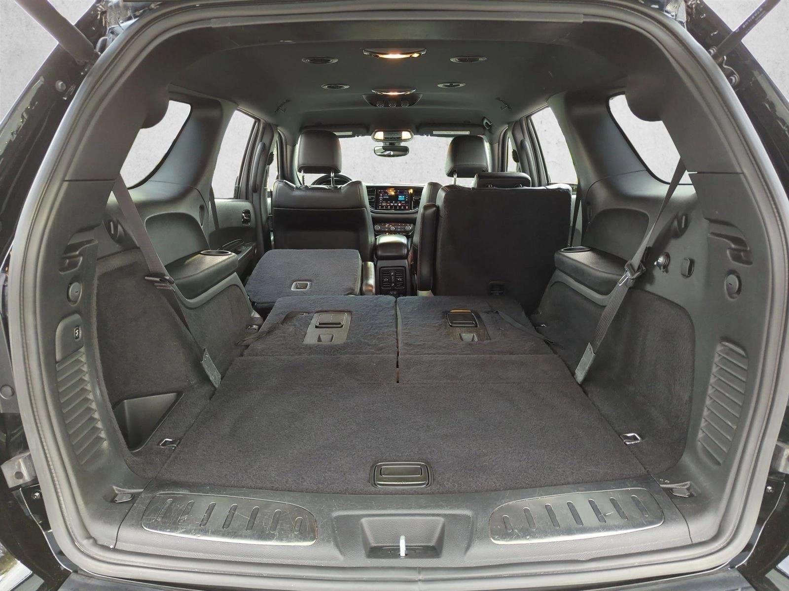 2021 Dodge Durango R/T RWD