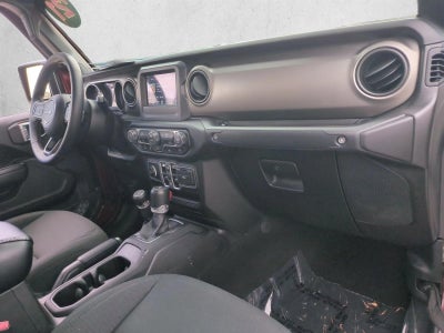 2021 Jeep Gladiator Willys 4x4