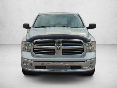 2016 RAM 1500 2WD Quad Cab 6.4 Ft Box Big Horn