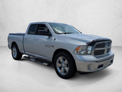 2016 RAM 1500 2WD Quad Cab 6.4 Ft Box Big Horn