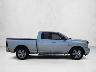 2016 RAM 1500 2WD Quad Cab 6.4 Ft Box Big Horn
