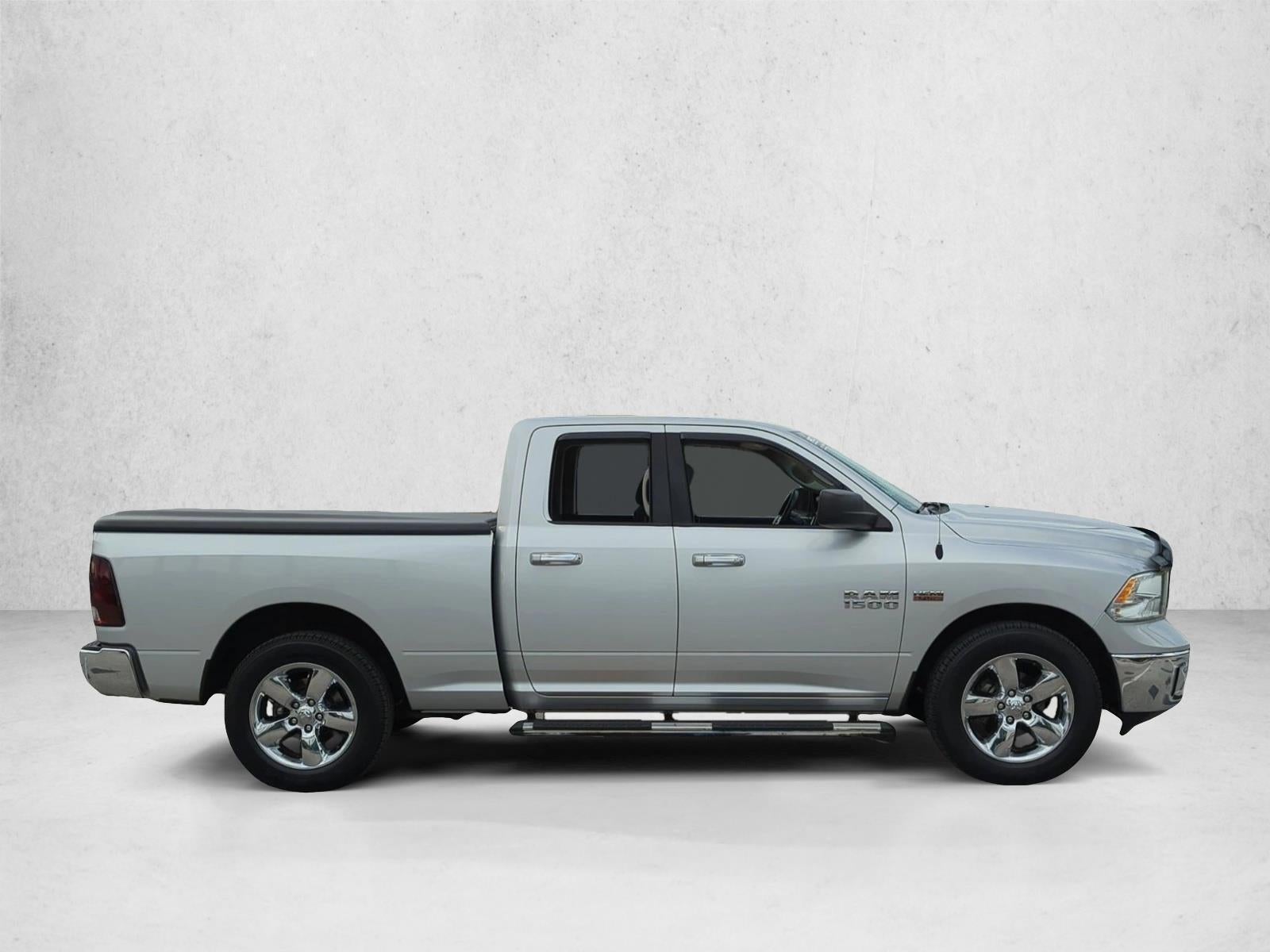 2016 RAM 1500 2WD Quad Cab 6.4 Ft Box Big Horn