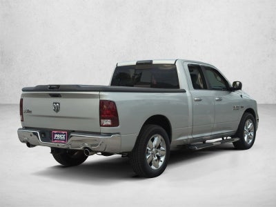2016 RAM 1500 2WD Quad Cab 6.4 Ft Box Big Horn
