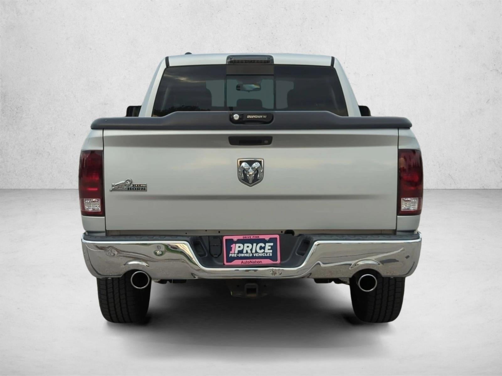 2016 RAM 1500 2WD Quad Cab 6.4 Ft Box Big Horn