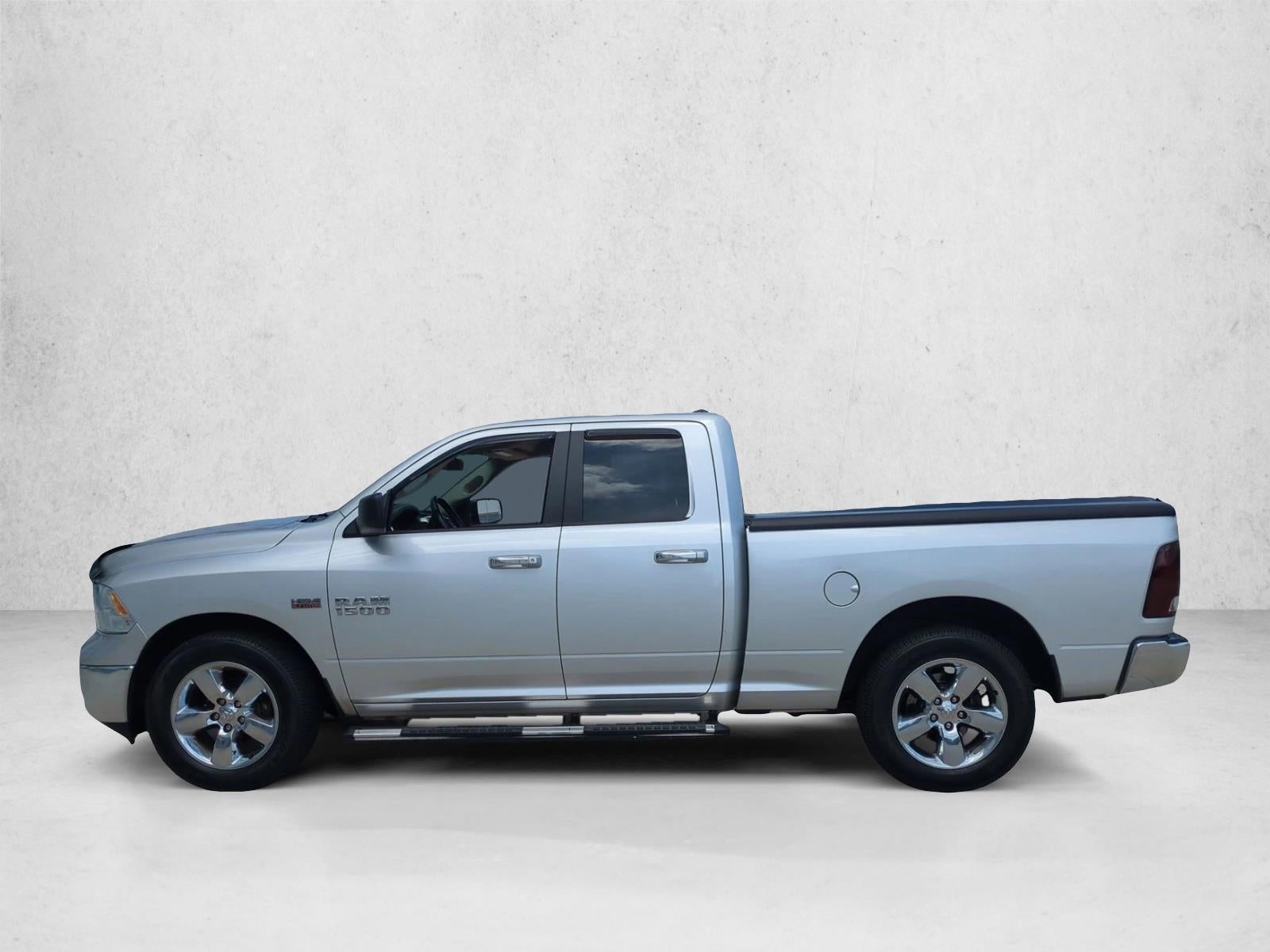 2016 RAM 1500 2WD Quad Cab 6.4 Ft Box Big Horn