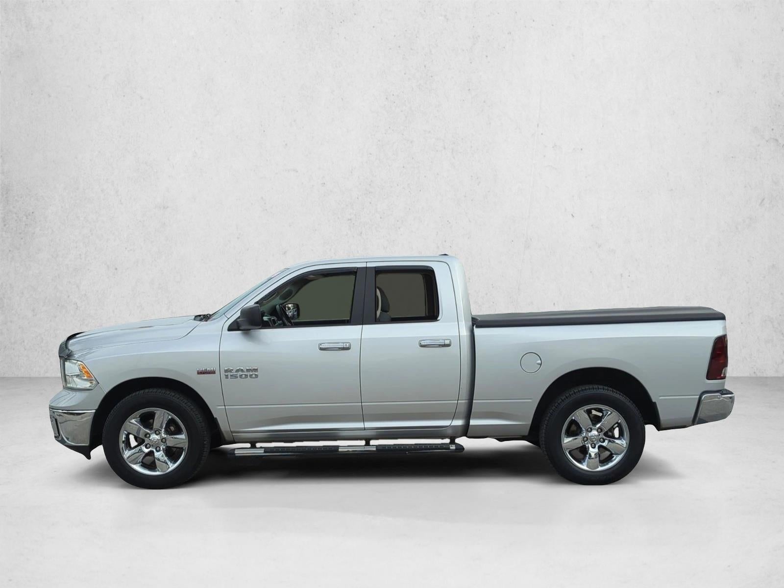 2016 RAM 1500 2WD Quad Cab 6.4 Ft Box Big Horn