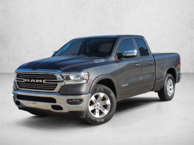 2020 RAM 1500 Laramie 4x2 Quad Cab 6'4" Box