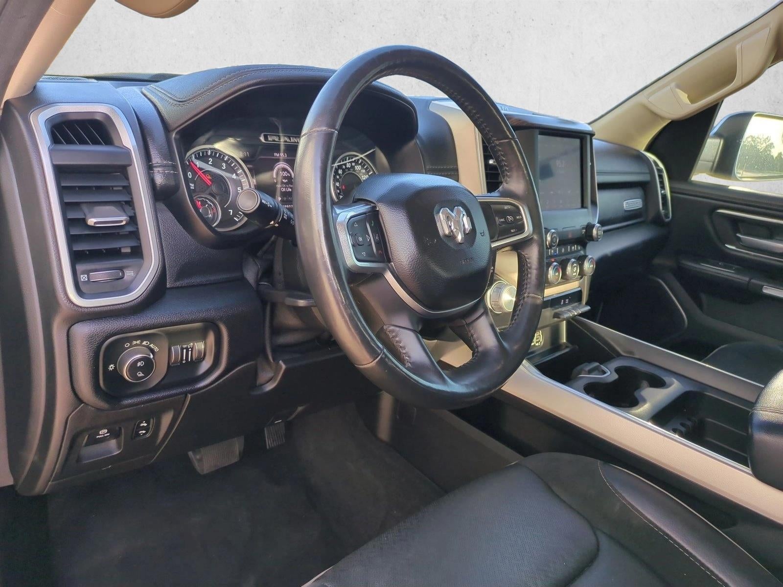 2020 RAM 1500 Laramie 4x2 Quad Cab 6'4" Box