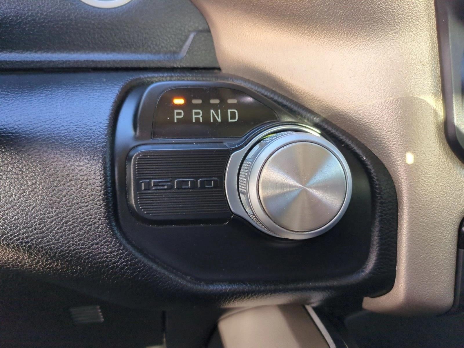 2020 RAM 1500 Laramie 4x2 Quad Cab 6'4" Box