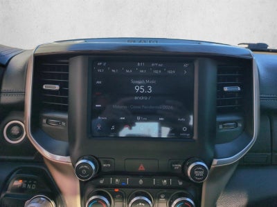 2020 RAM 1500 Laramie 4x2 Quad Cab 6'4" Box