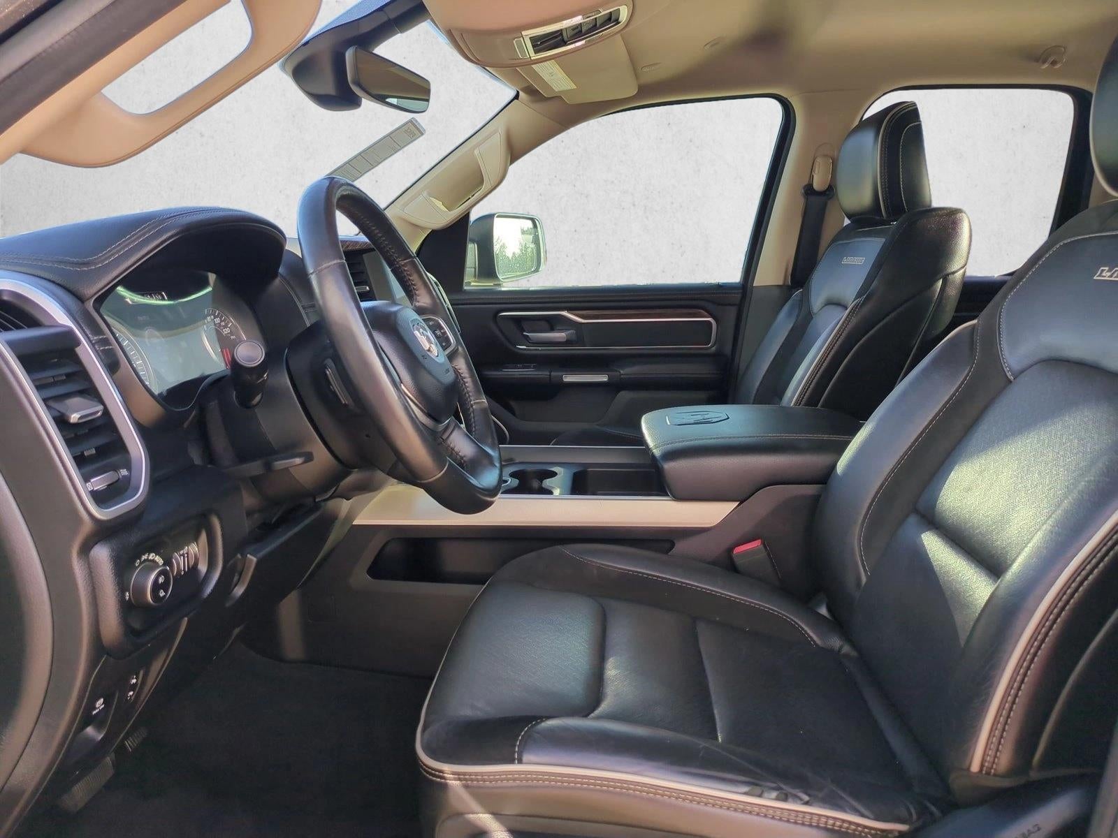 2020 RAM 1500 Laramie 4x2 Quad Cab 6'4" Box