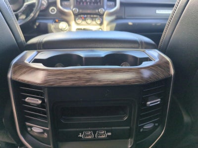 2020 RAM 1500 Laramie 4x2 Quad Cab 6'4" Box