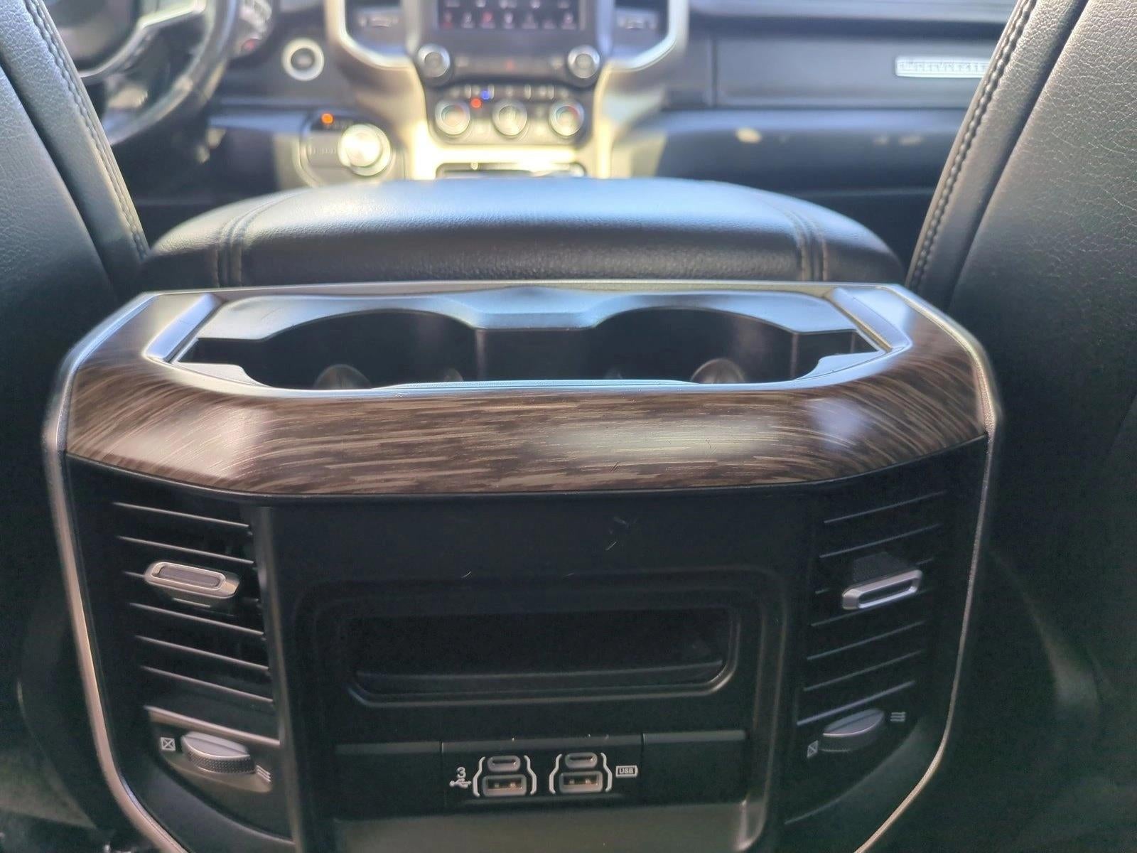2020 RAM 1500 Laramie 4x2 Quad Cab 6'4" Box