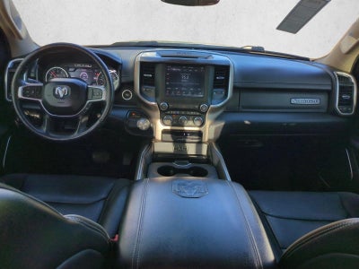 2020 RAM 1500 Laramie 4x2 Quad Cab 6'4" Box