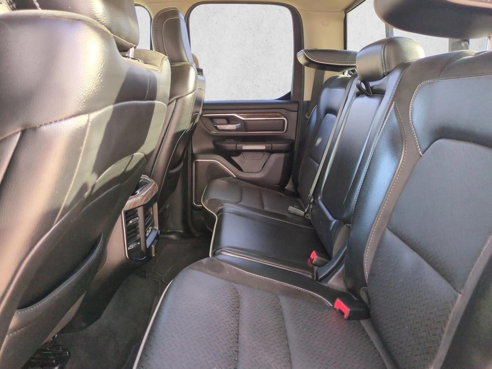 2020 RAM 1500 Laramie 4x2 Quad Cab 6'4" Box