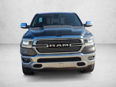 2020 RAM 1500 Laramie 4x2 Quad Cab 6'4" Box