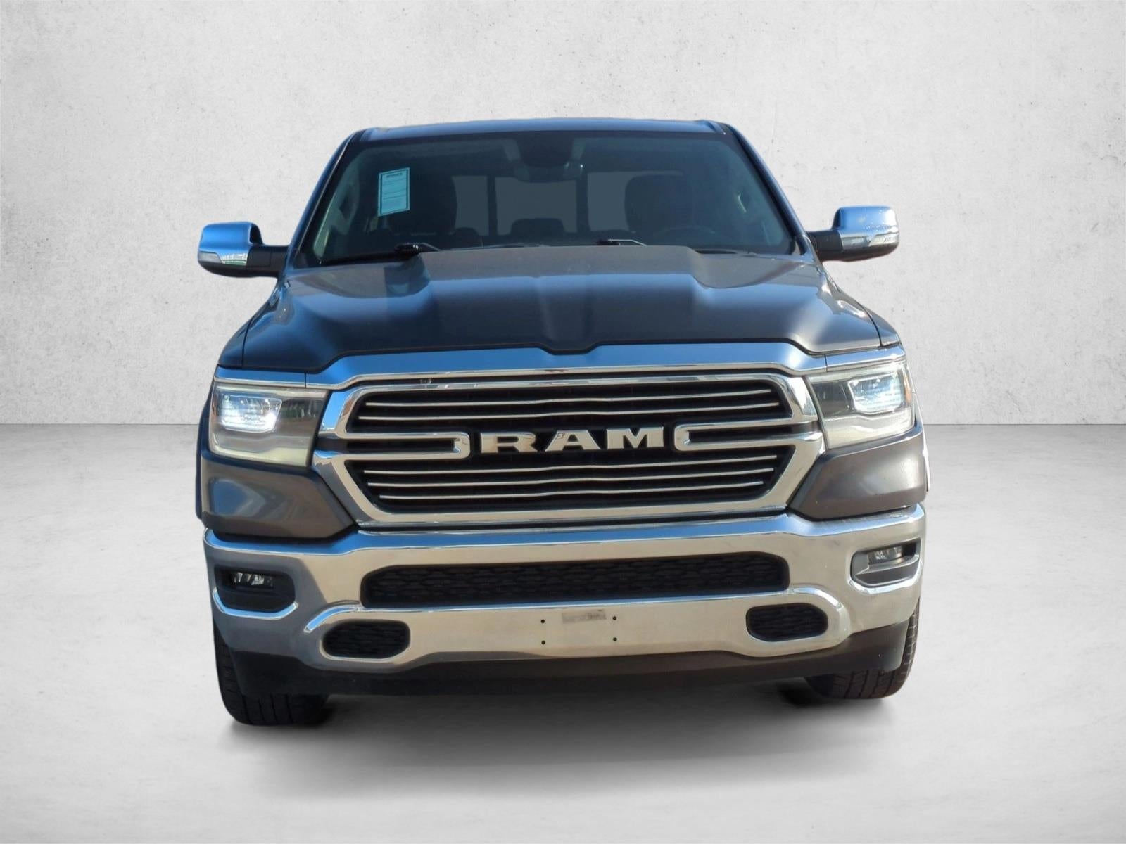 2020 RAM 1500 Laramie 4x2 Quad Cab 6'4" Box